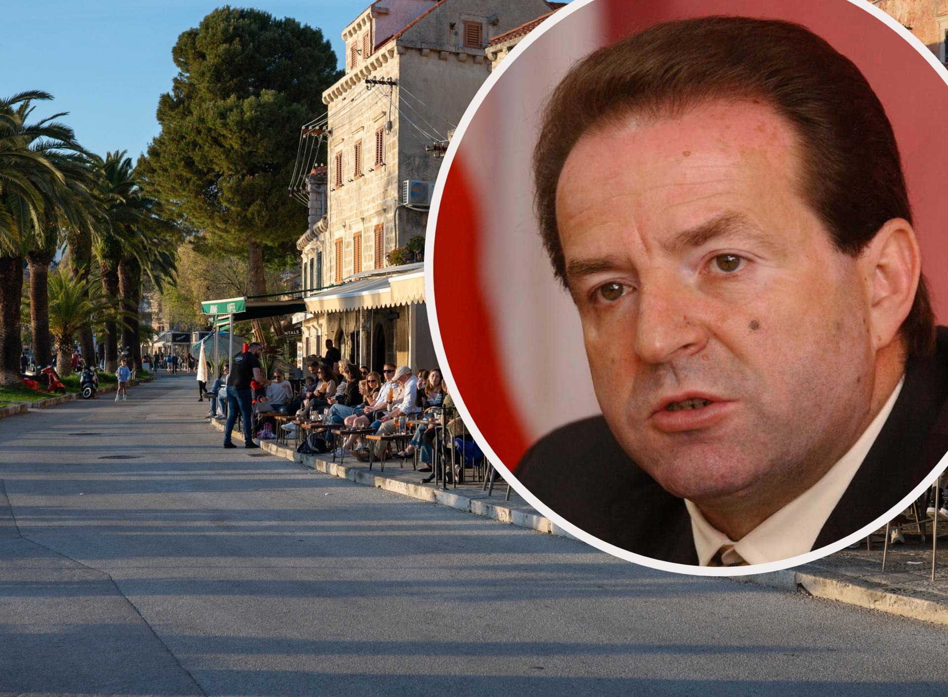 Srpski tajkun mislio da je u Hrvatskoj, održao govor, a onda mu je prišao pukovnik HV-a: ‘Mi smo se ovdje ubijali... ‘