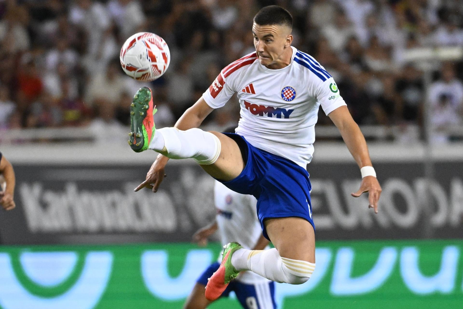 HAJDUK - PAFOS 0:0; Hajduk bolji na Poljudu: Bijeli nižu velike prilike, čeka se gol