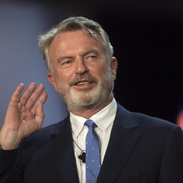 <p>Sam Neill</p>