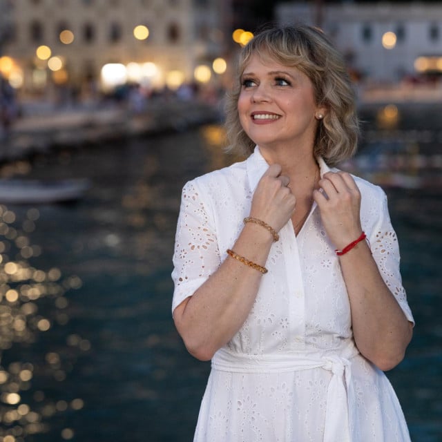 <p>U iskrenom razgovoru, Tatjana Cameron Tajči progovorila je o životu u Americi, obitelji, vjeri i novom životnom poglavlju</p>