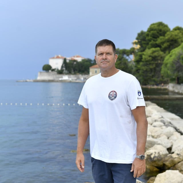 <p>&rsquo;Posebno pamtim trenutak kada sam ugledao Cap Gris-Nez, francuski svjetionik. Tada zna&scaron; da je kraj blizu&rsquo;<br>
Jure Mi&scaron;ković/Cropix</p>