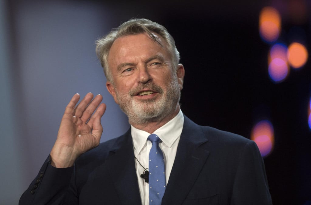 <p>Sam Neill</p>
