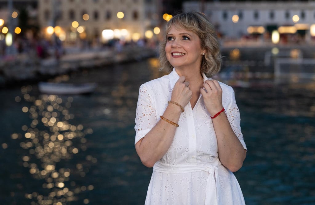 <p>U iskrenom razgovoru, Tatjana Cameron Tajči progovorila je o životu u Americi, obitelji, vjeri i novom životnom poglavlju</p>
