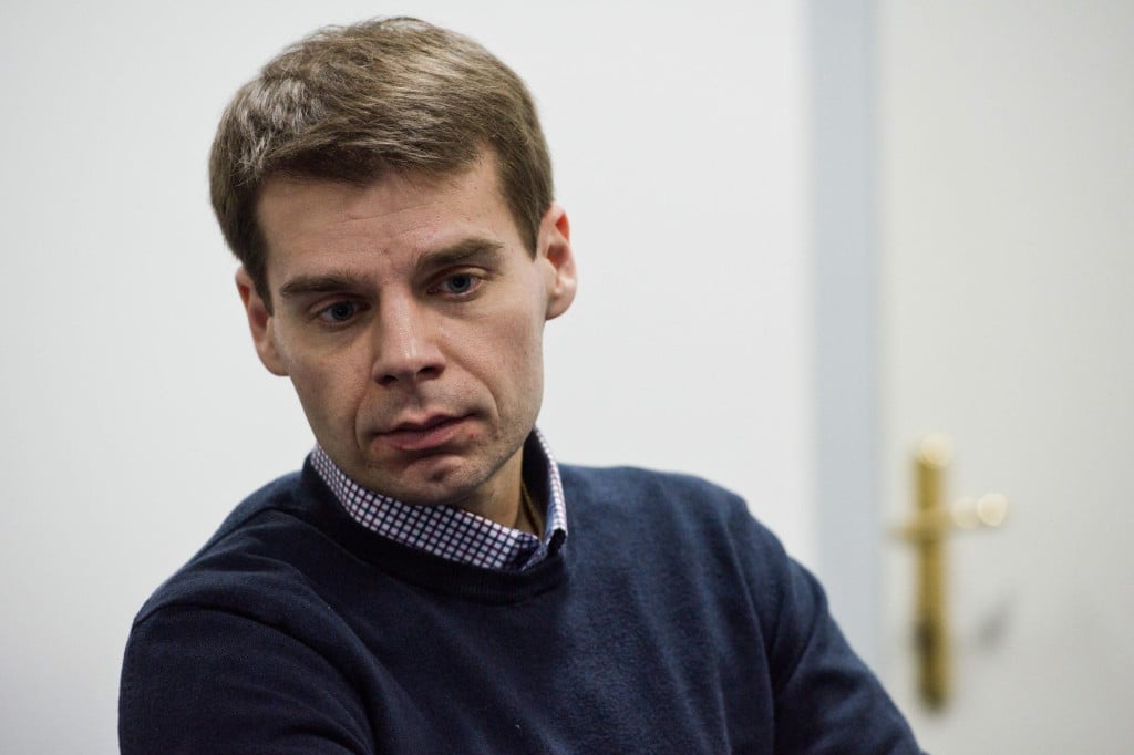 <p>Dominik Vuletić</p>