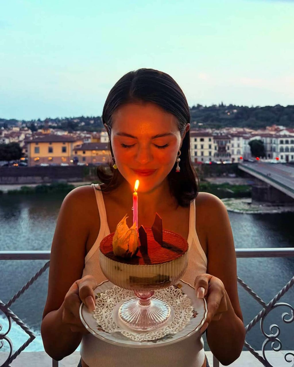 <p>Selenin rođendan</p>