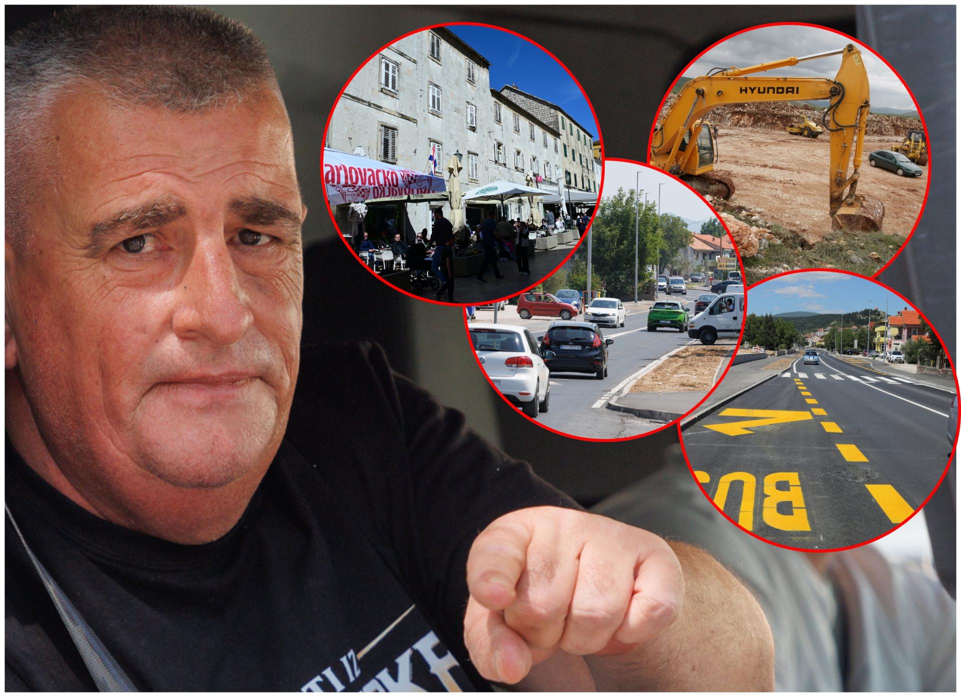 Manjak projekata u Sinju: većina građana odlučila se za Bulja, što je njihovo pravo, pa zato imaju ono što su birali