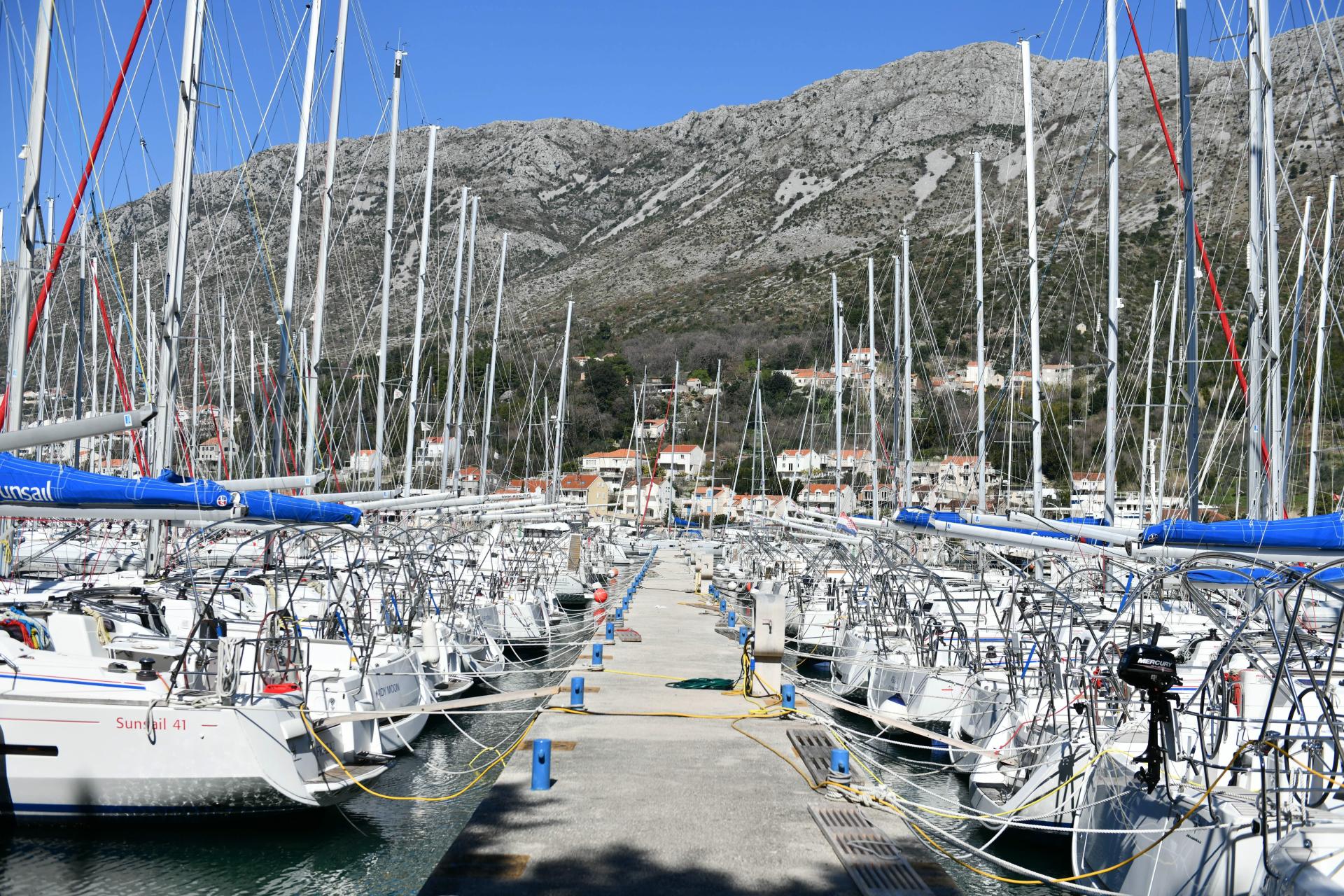 ACI-jeve marine ostvarile 17,4 milijuna eura prihoda, pet posto više nego lani