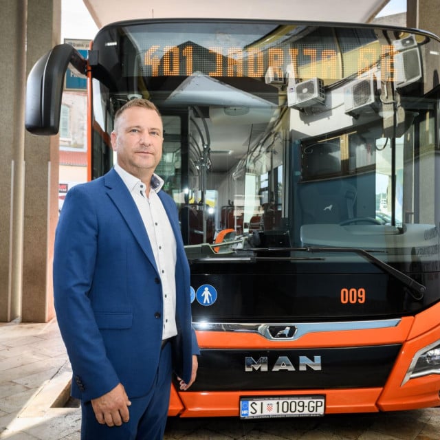 <p>Direktor Gradskog parkinga Goran Bulat</p>