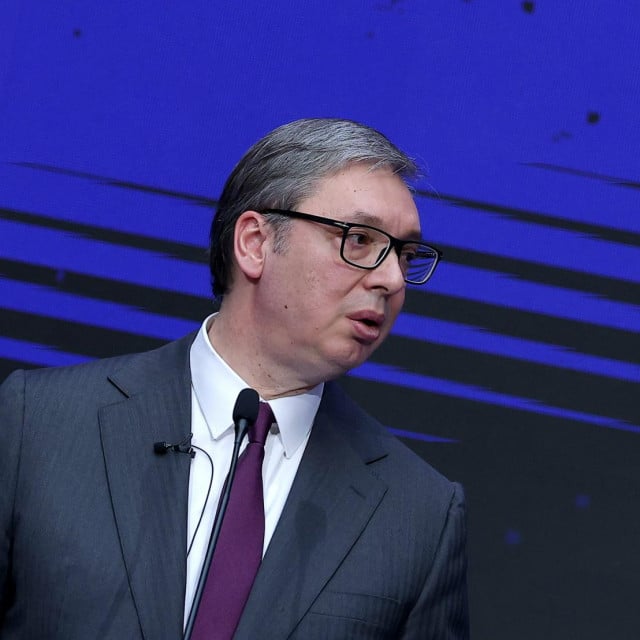 <p>Vučić se hvali sporazumom sa SAD-om</p>