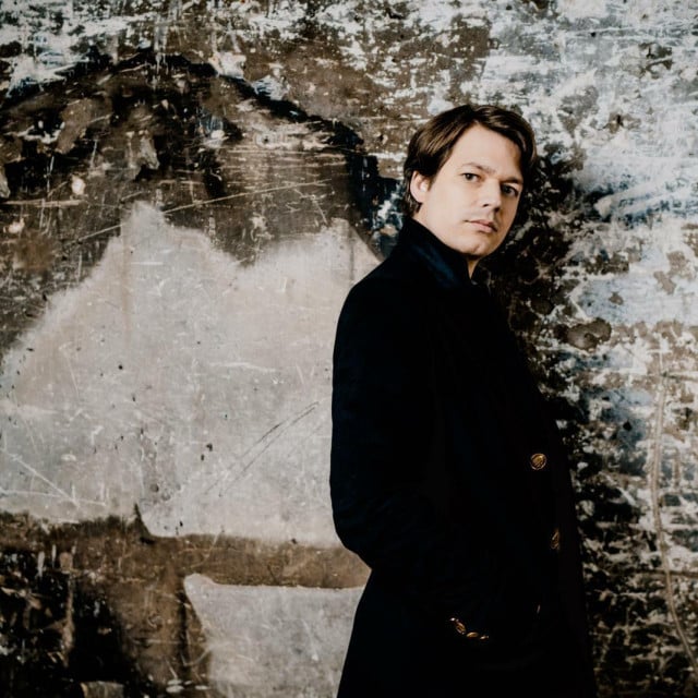 <p>David Fray, prvi će put gostovati u Hrvatskoj u sklopu 77. Dubrovačkih ljetnih igara</p>