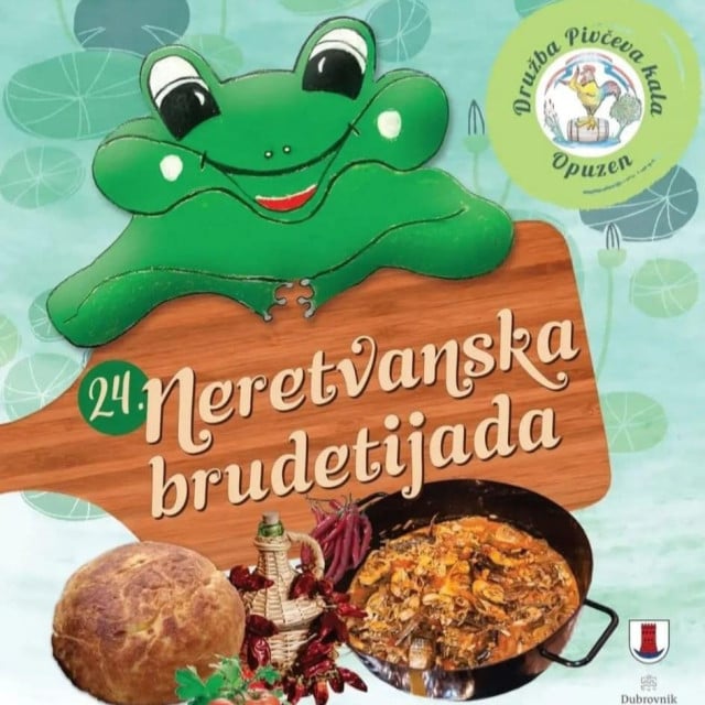 <p>24. Neretvanska brudetijada u Opuzenu</p>