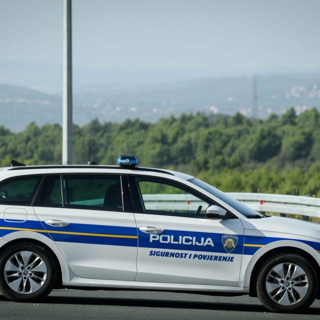 <p>Iz PU brodsko-posavske su potvrdili da su u nesreći sudjelovala dva vozila te da ima ozlijeđenih osoba (ilustracija)</p>