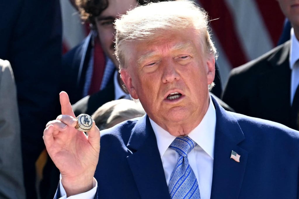 <p>Donald Trump</p>