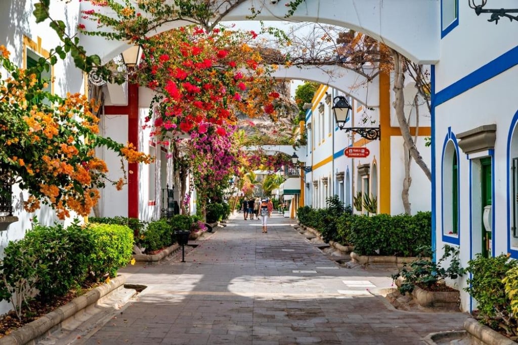 <p>Gran Canaria</p>