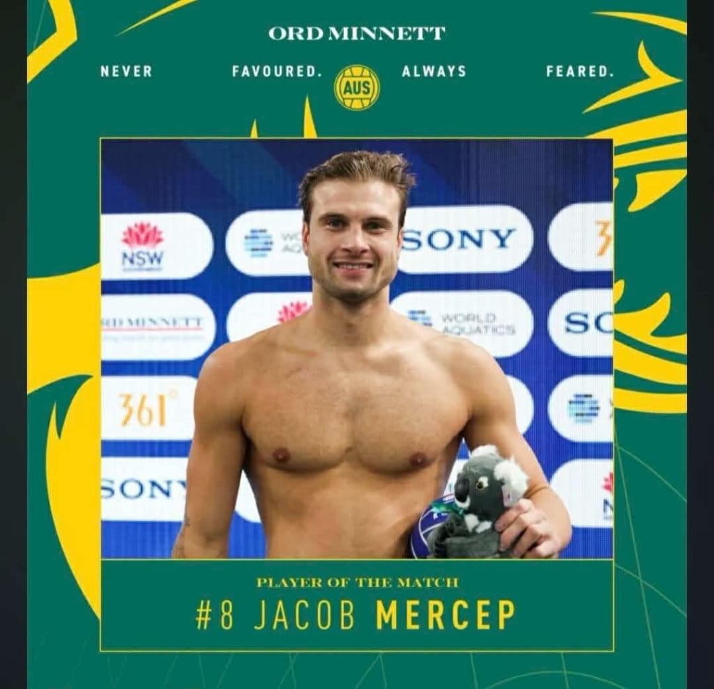 <p>jacob mercep, australija</p>