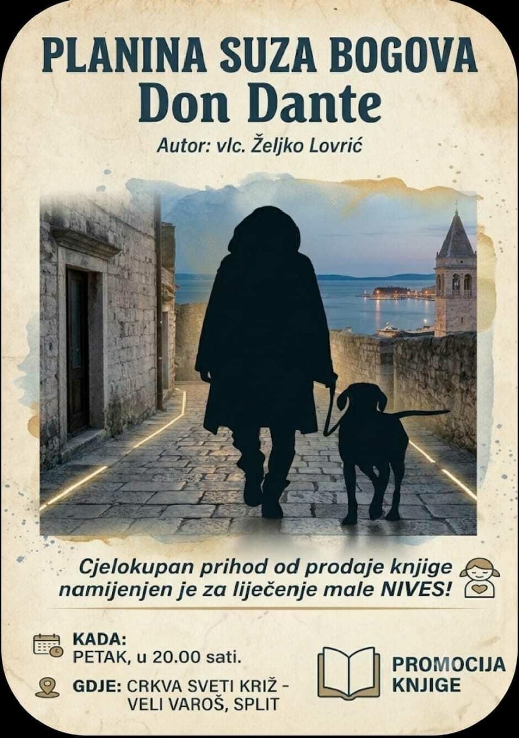 <p>Promocija u Velome Varo&scaron;u</p>