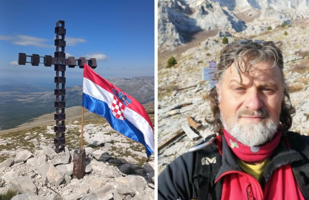 <p>Darko Gavrić-Čerčo, jedan od organizatora pohoda, najavio je Put Oluje koji se ove godine održava po 15. put, od 30. srpnja do 5. kolovoza</p>
