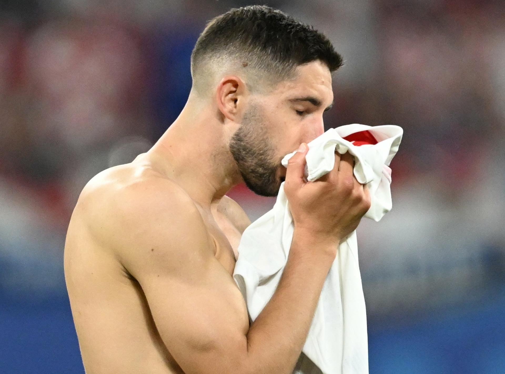 Naš poznati nogometaš oženio kći ikone HNL-a, spojio ih jedan događaj u Splitu! Na svadbi bili Gvardiol i drugi Vatreni