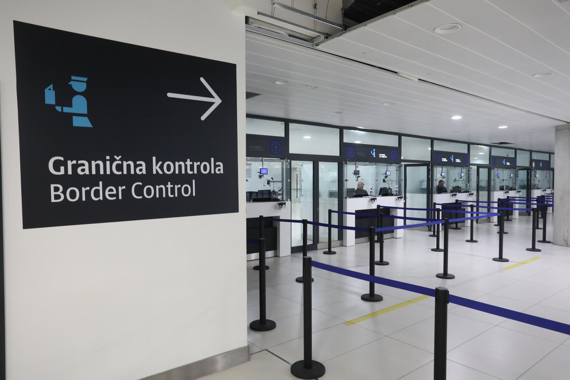 Dobar ulov policije: kod Španjolke na zagrebačkom aerodromu pronađena velika količina droge