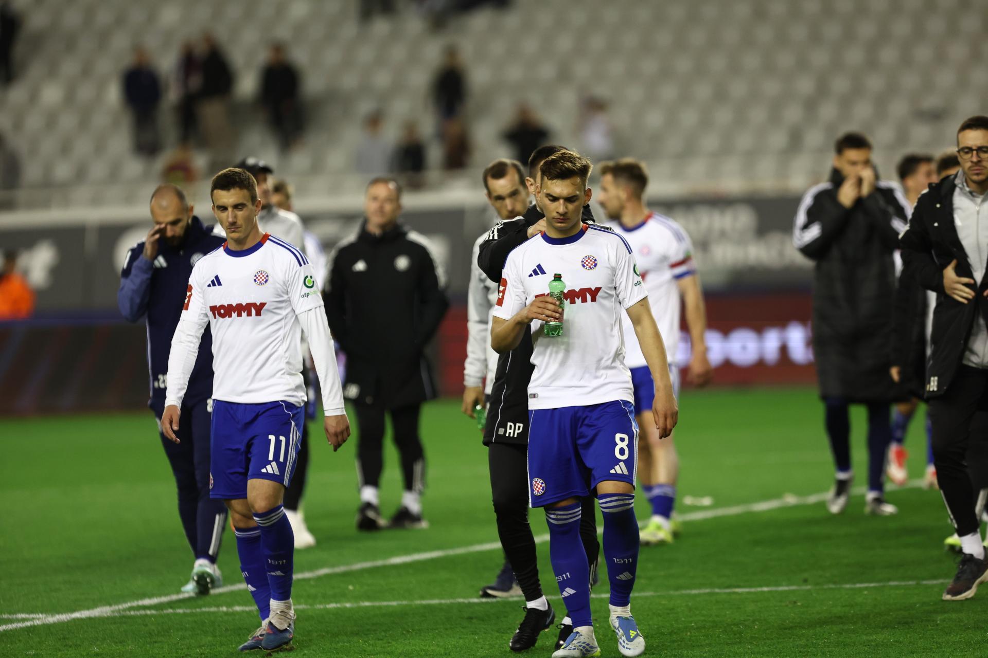 Sigurov odmor se bliži kraju, vraća se na Poljud, ali će propustiti i iduću utakmicu Hajduka