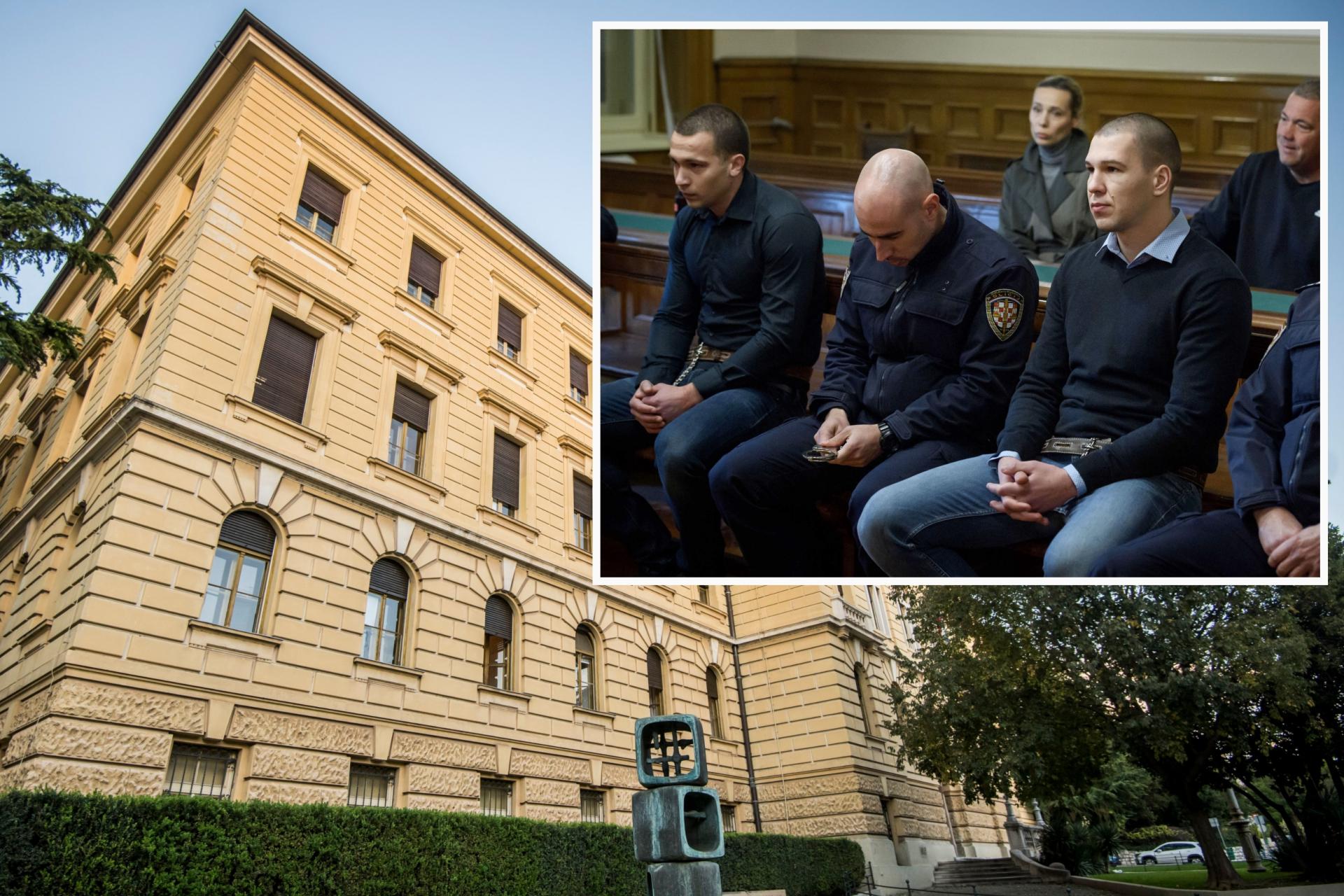 Ukinuta presuda za ubojstvo u Šibeniku: odrezali im 13 godina zatvora, a zanemarili izjave šest svjedoka i snimke kamere