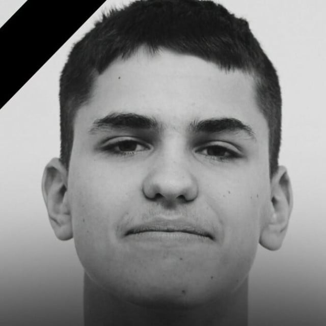 <p>Matija Dražetić&nbsp;(18)</p>