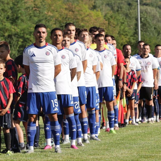 <p>Trilj 2001 - Hajduk</p>