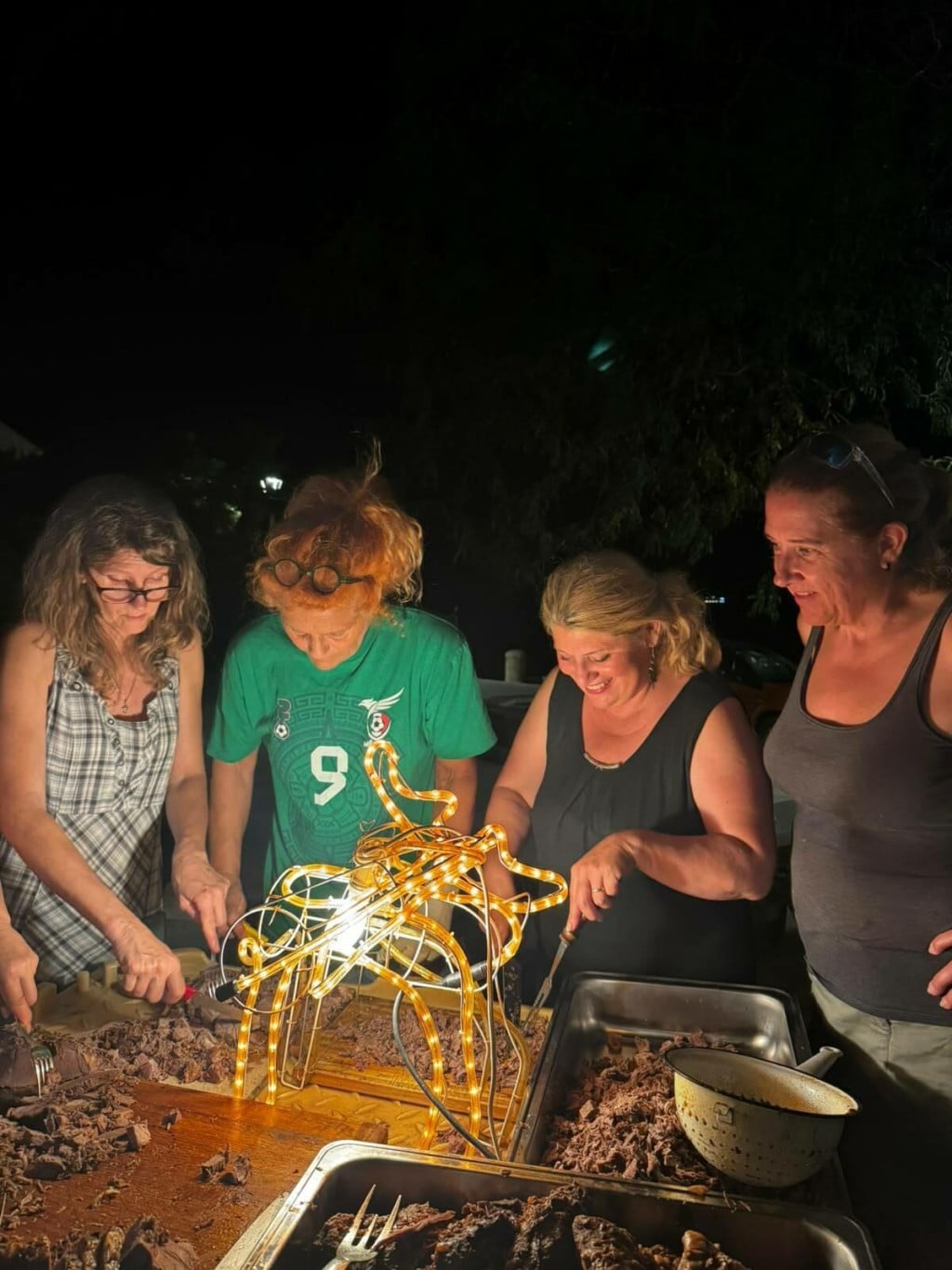 <p>Slavonska večer i njokada u Sumartinu</p>