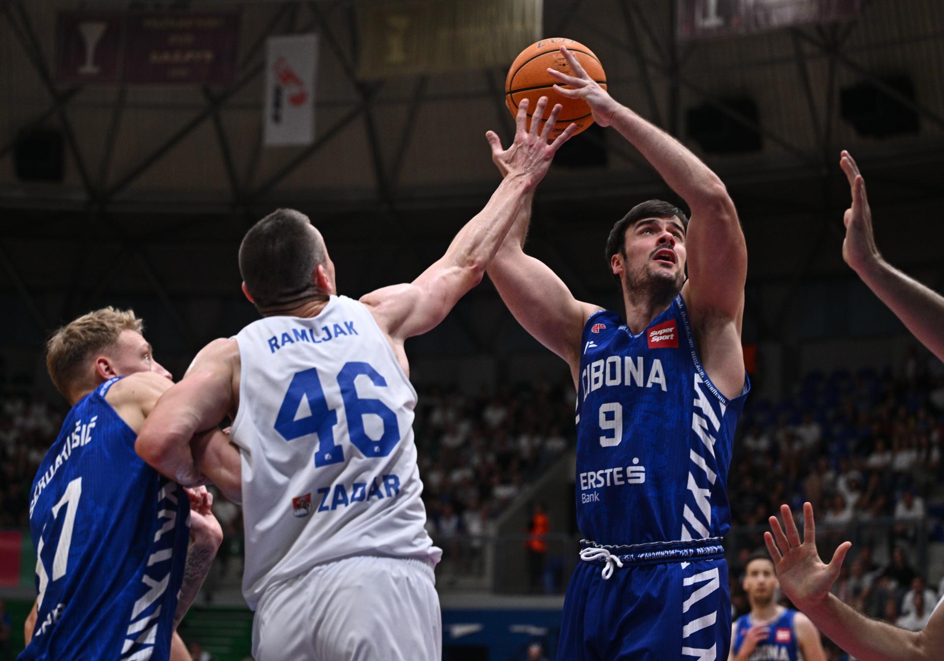 Zadranin koji nikada nije zaigrao za Zadar ostaje u redovima aktualnog prvaka Hrvatske