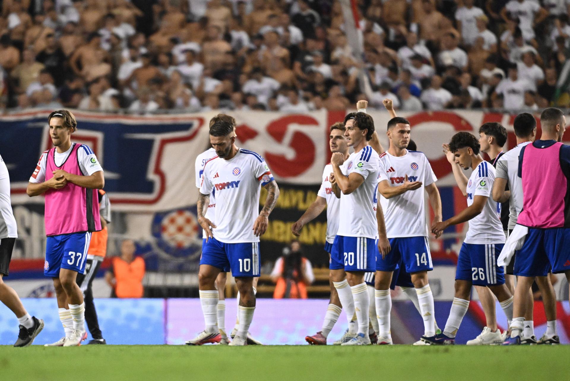 Ovo je važna informacija za sve koji bi išli na taj put, ako Hajduk izbaci Pafos dogodit će se važna promjena