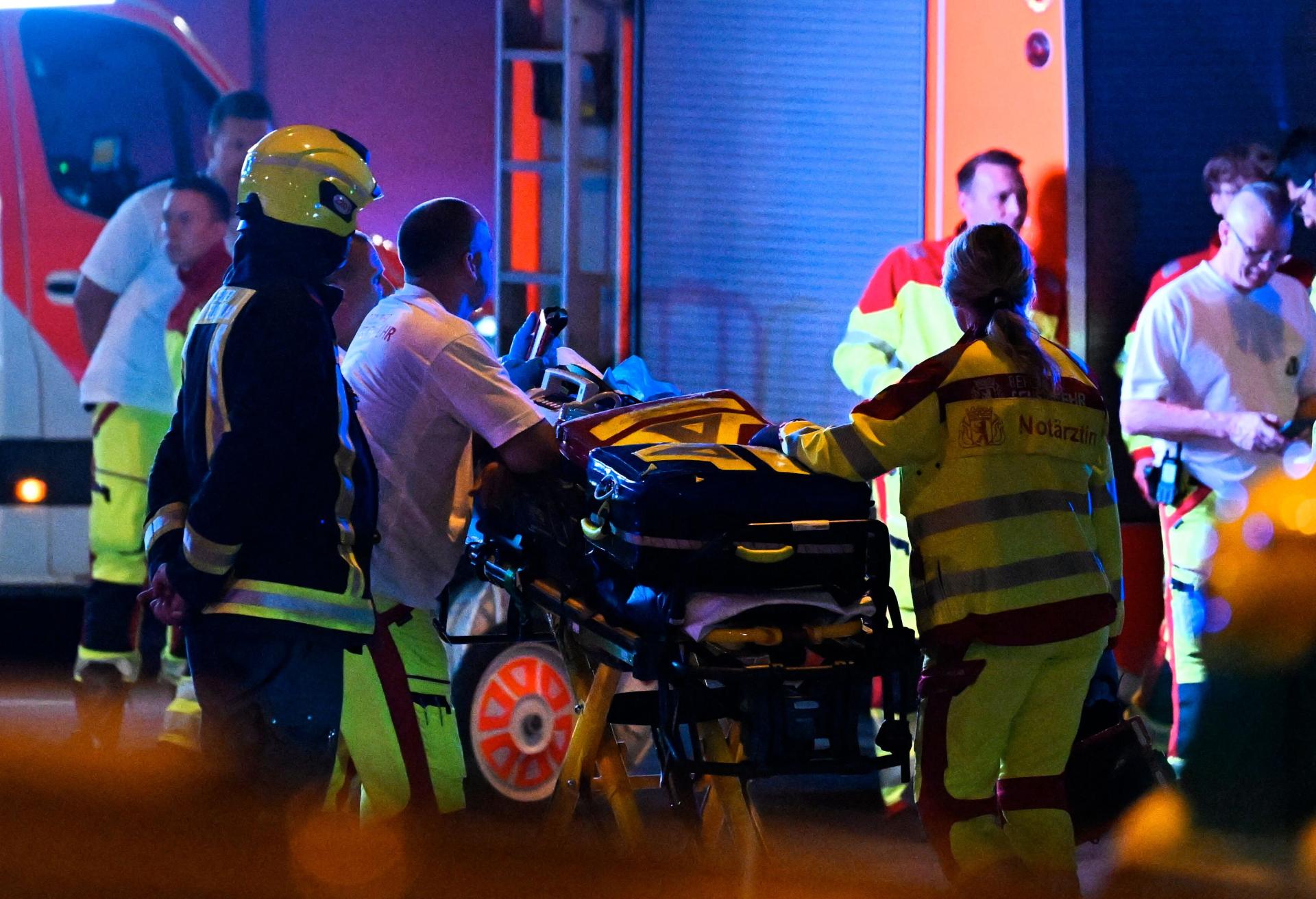 Užas na paradi ponosa u Berlinu: Kombi se zaletio u povorku, jedna osoba ubijena, 16 ozlijeđenih, napadač je islamist