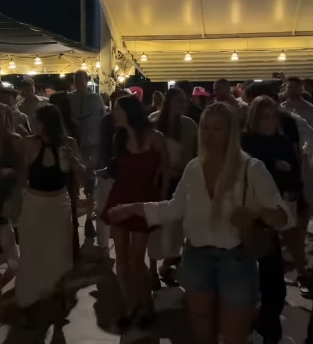 Pogledajte što se sinoć događalo u Splitu: Prazan grad? Teško da će se mnogi složiti nakon ovih prizora