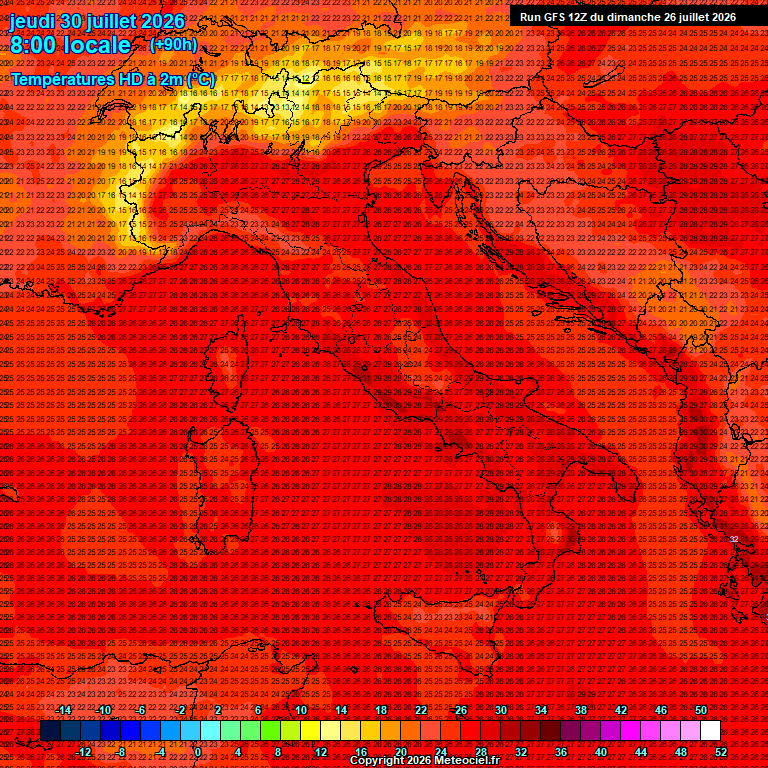Potvrđeno je! Priprema se veliki desant ekstremnih vrućina, Hrvatska će ‘gorjeti‘; donosimo sve detalje
