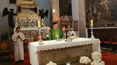 VIDEO Povijesni trenutak u Zadru: Filipinci prvi put misu slavili na svom materinskom jeziku