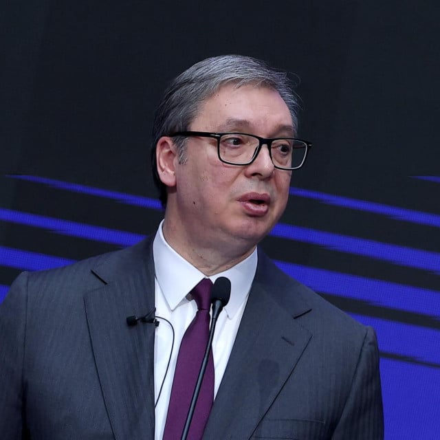 <p>Aleksandar Vučić</p>