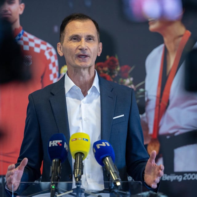 <p>Da je imao prilike upoznati Dragana Primorca, Donald Trump bi, siguran sam, okrenuo leđa Gianniju Infantinu</p>