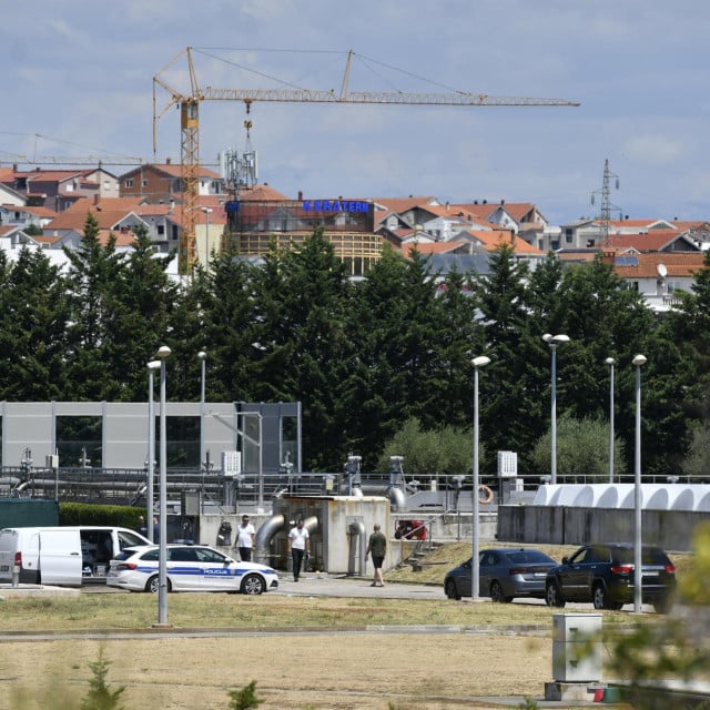<p>Djelatnik Vodovoda je smrtno stradao čisteći uređaj za proči&scaron;ćavanje otpadnih voda&nbsp;</p>