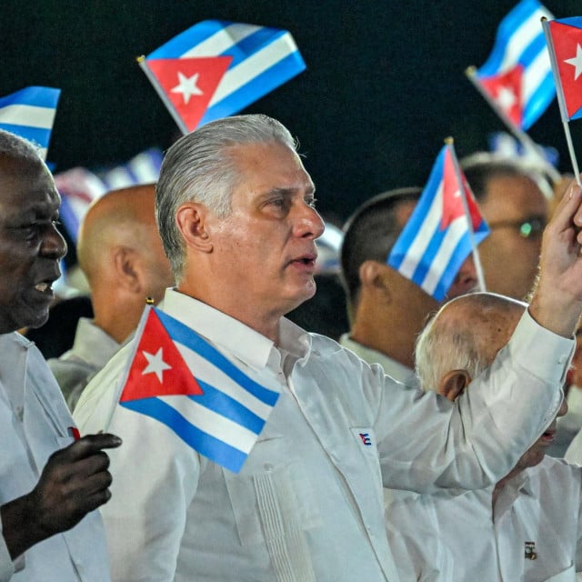 <p>Miguel Diaz-Canel</p>
