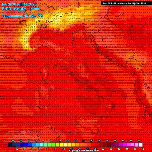 <p>Uskoro stiže novi iscrpljujući toplinski val...</p>