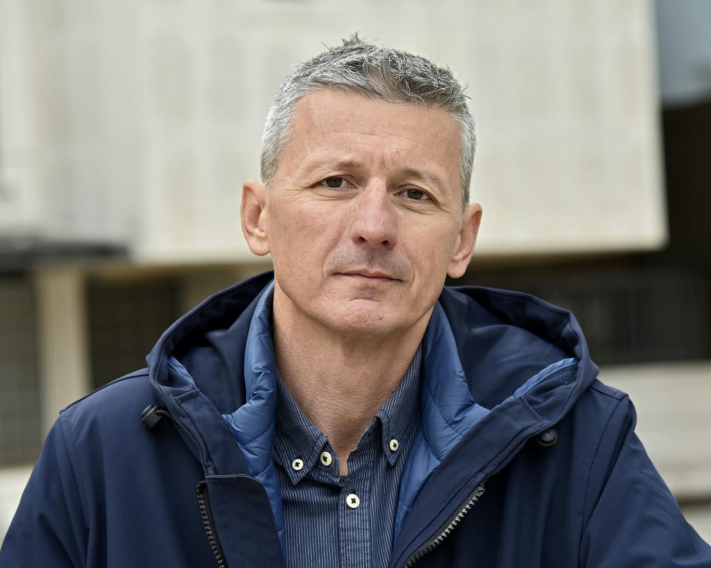 <p>Gradski vijećnik Jakov Prkić</p>