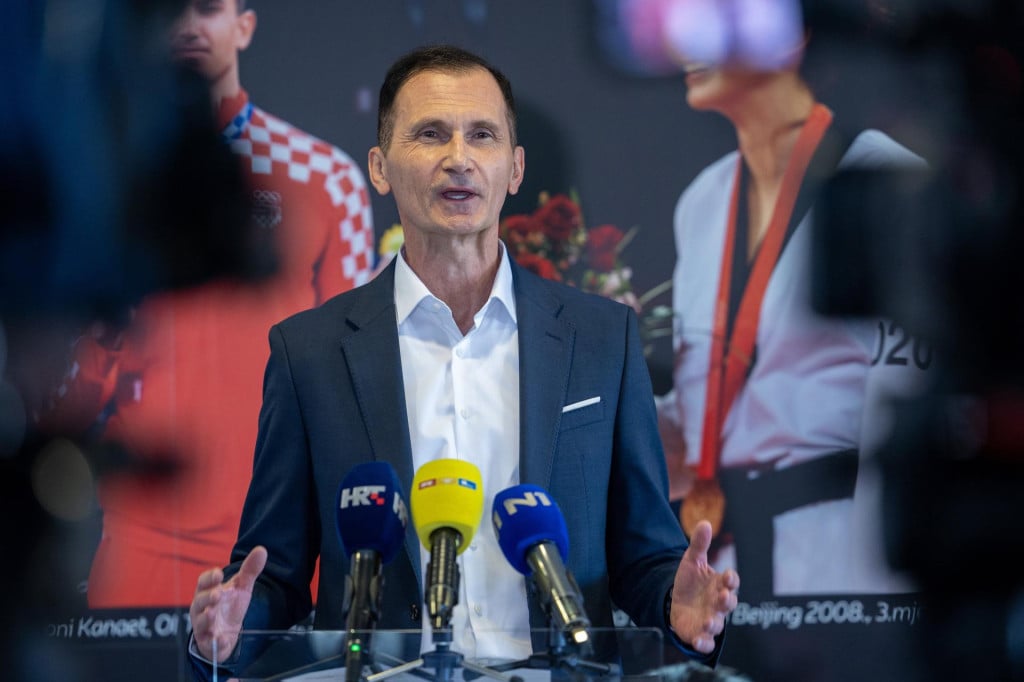 <p>Da je imao prilike upoznati Dragana Primorca, Donald Trump bi, siguran sam, okrenuo leđa Gianniju Infantinu</p>