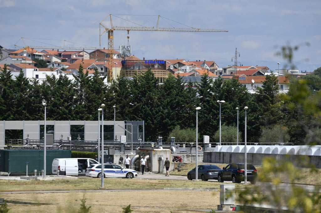<p>Djelatnik Vodovoda je smrtno stradao čisteći uređaj za proči&scaron;ćavanje otpadnih voda&nbsp;</p>