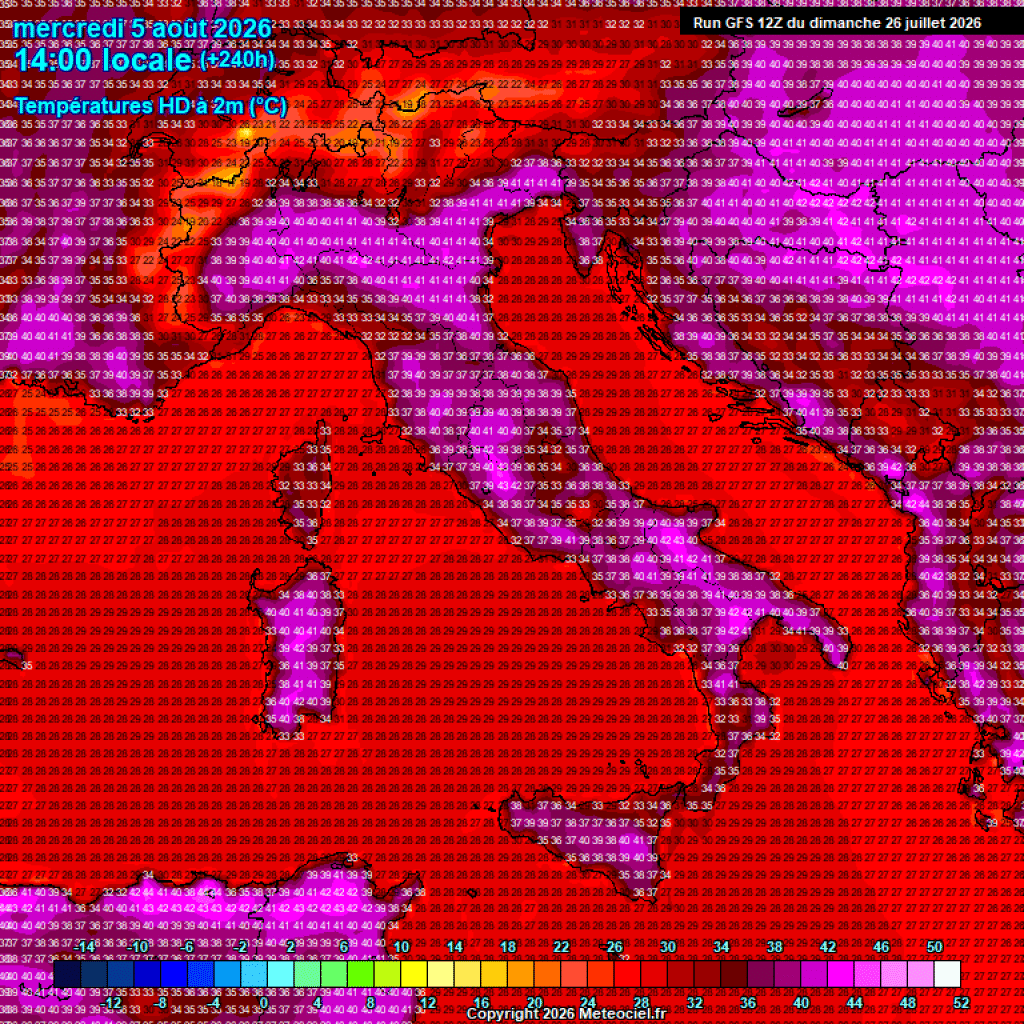 <p>Hoće li &lsquo;pasti&lsquo; novi temperaturni rekordi?</p>
