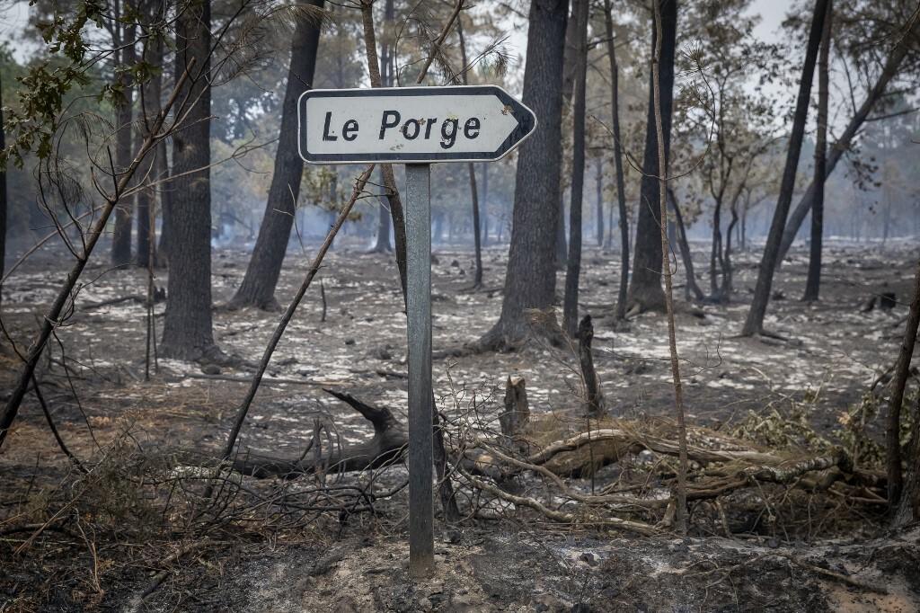 Požar u Francuskoj prijeti Bordeauxu, izgorjelo mjesto Le Porge; vatrogasci: ‘Gašenje bi moglo trajati mjesecima‘