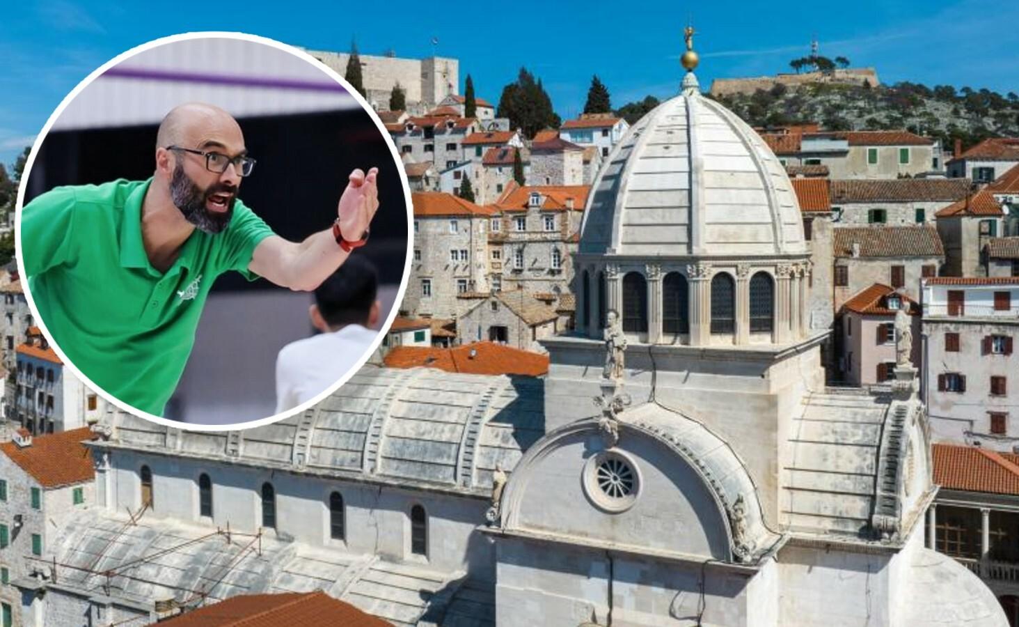 Šibenska balada za kinesku Novu godinu! Ljetna ćakula s košarkaškim trenerom koji je Baldekin zamijenio – Šangajem!
