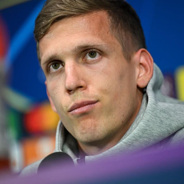 <p>Dani Olmo</p>