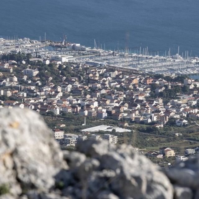<p>Split i okolica, od Solina i Ka&scaron;tela do dijelova Zagore, i dalje su privlačni za nove stanovnike</p>
