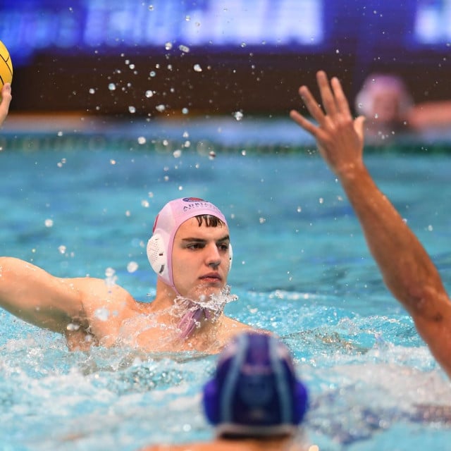 <p>Vlaho Pavlić postigao je 13 pogodaka na turniru</p>