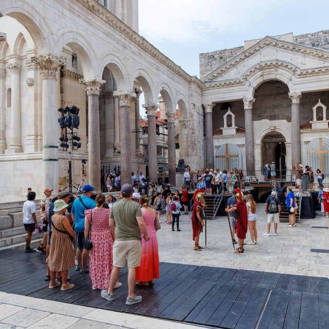 <p>Za kulturno-povijesnu cjelinu Splita Izjava koju traži UNESCO kasni već 20 godina</p>