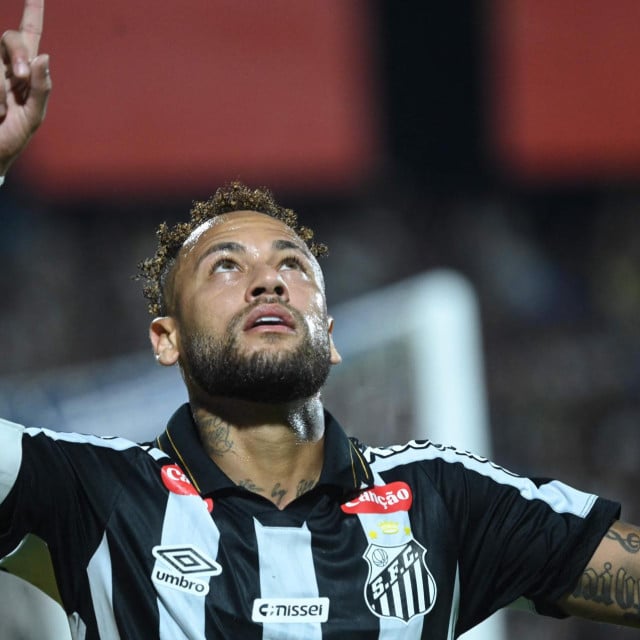 <p>Neymar</p>